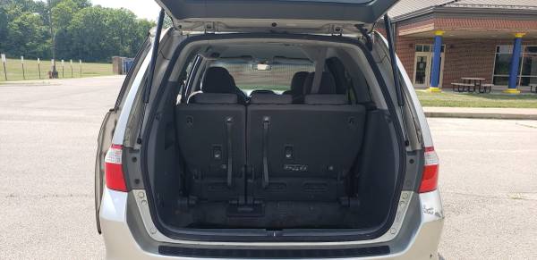 2007 Honda Odyssey EX - cars & trucks - by owner - vehicle... for sale in Frankfort, KY – photo 10
