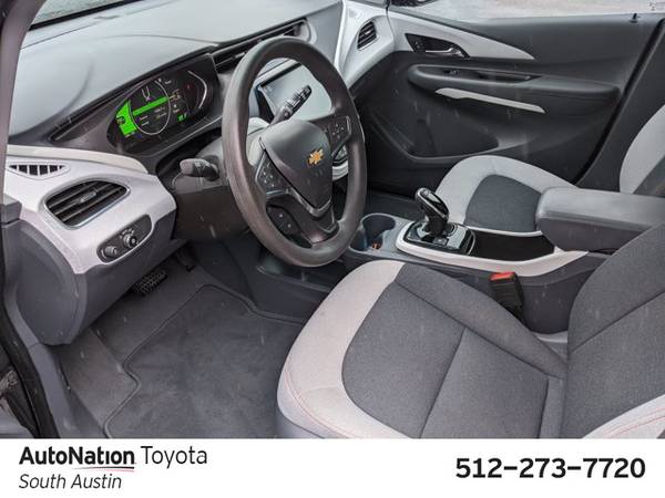 2017 Chevrolet Bolt EV LT SKU:H4174313 Hatchback - cars & trucks -... for sale in Austin, TX – photo 16
