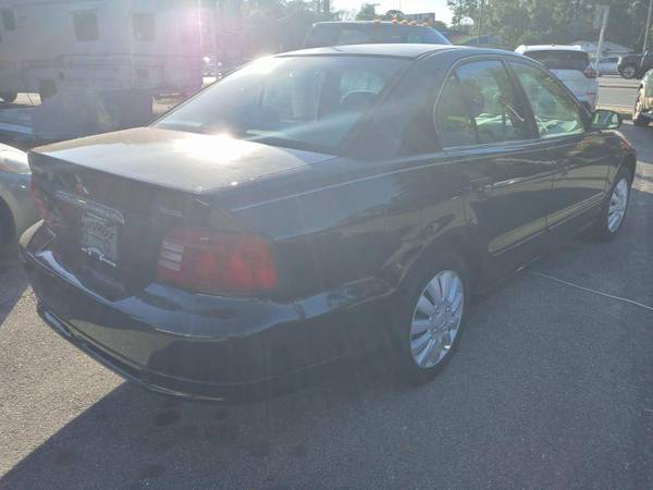 1999 MITSUBISHI GALANT ES - cars & trucks - by dealer - vehicle... for sale in Tallahassee, FL – photo 3