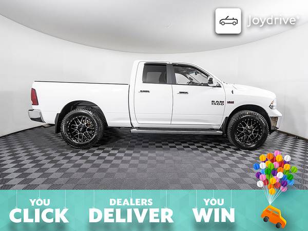 2016-Ram-1500-SLT - - by dealer - vehicle automotive for sale in PUYALLUP, WA – photo 5
