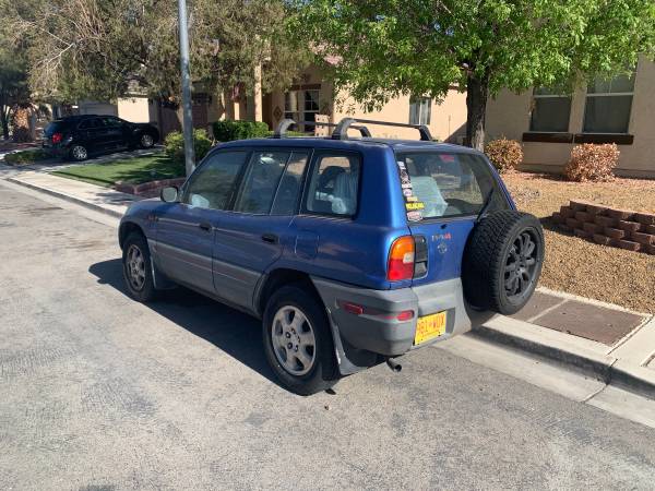 1996 Toyota Rav 4 for sale in North Las Vegas, NV – photo 3