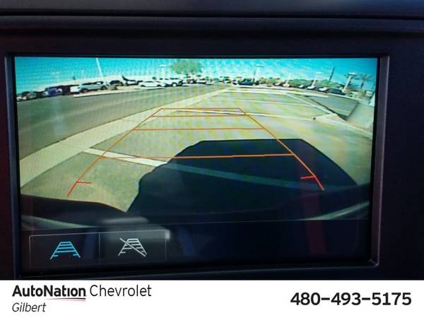 2018 Chevrolet Silverado 1500 Custom SKU:JG375782 Crew Cab for sale in Gilbert, AZ – photo 13