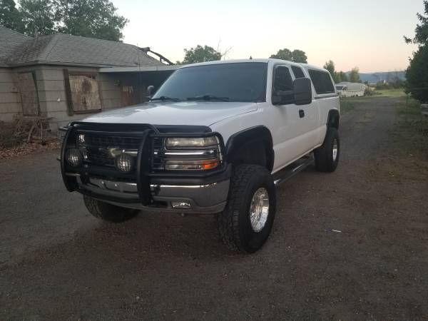 Immaculate Chevy Silverado 4x4 for sale in Medford, OR – photo 10