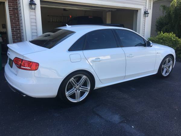 Audi s4 - cars & trucks - by owner - vehicle automotive sale for sale in Pickerington, OH – photo 8