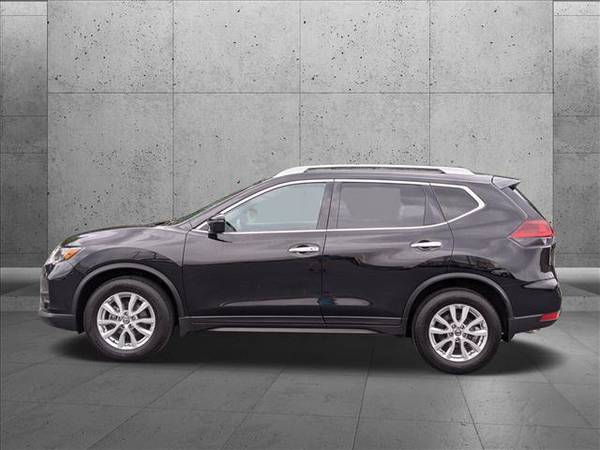 2018 Nissan Rogue SV SKU: JC742576 Wagon - - by dealer for sale in Columbus, GA – photo 10