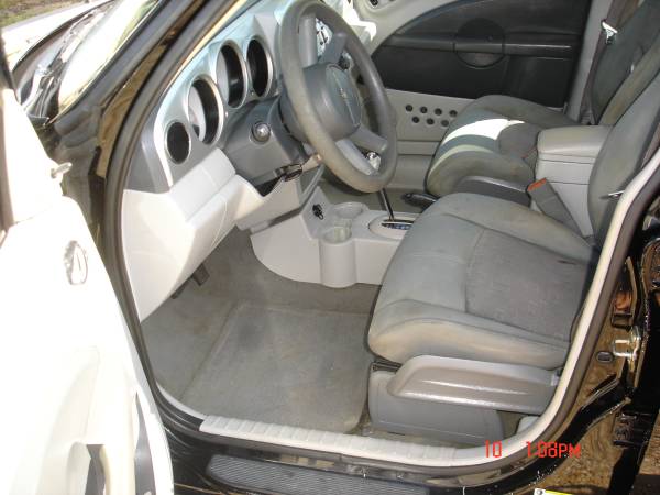 2006 Chrysler PT Cruiser has 86,939 miles for sale in Conroe, TX – photo 6