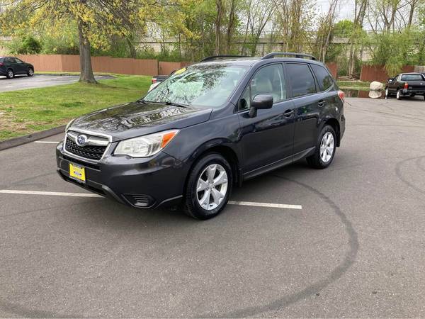 2015 Subaru Forester - - by dealer - vehicle for sale in Branford, CT – photo 4