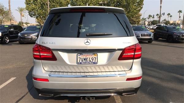 2017 Mercedes-Benz GLS GLS 450 - cars & trucks - by dealer - vehicle... for sale in Fresno, CA – photo 5