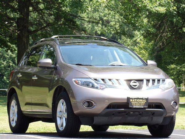 2009 Nissan Murano SL 4WD Heated Leather Seats Dual Power Sunroof P for sale in Cleveland, OH – photo 4
