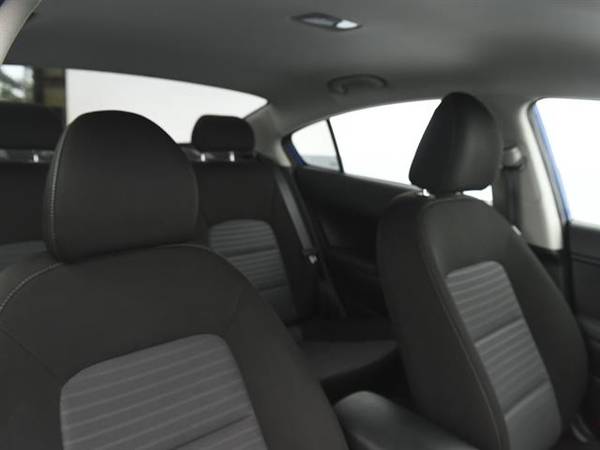 2018 Kia Forte S Sedan 4D sedan Blue - FINANCE ONLINE for sale in Atlanta, GA – photo 5
