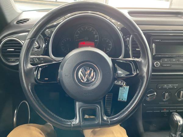 2012 Volkswagen Beetle Black Turbo PZE - - by dealer for sale in Springfield, IL – photo 20