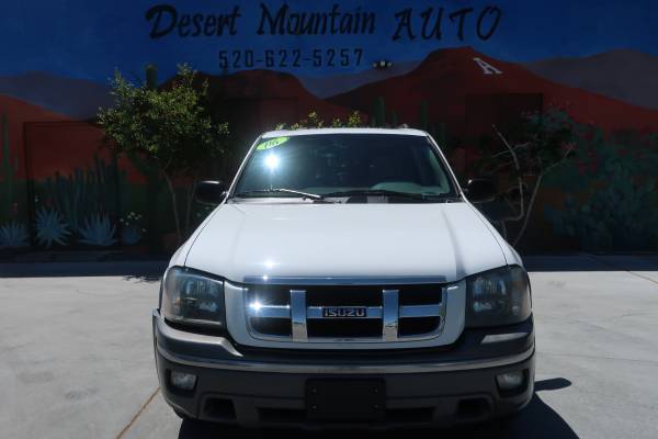 2006 Isuzu Ascender - - by dealer - vehicle automotive for sale in Tucson, AZ – photo 6