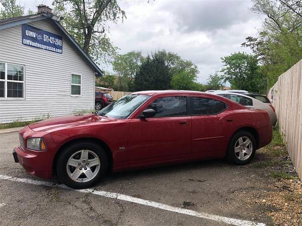 2006 DODGE CHARGER LX H (High Line) - - by dealer for sale in Woodbridge, District Of Columbia – photo 3
