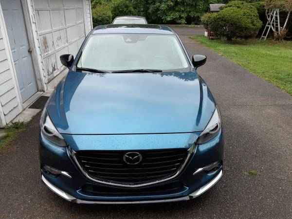 2018 Mazda 3 Hatchback Grand Touring with Skyactive Technology Only for sale in Seattle, WA – photo 8