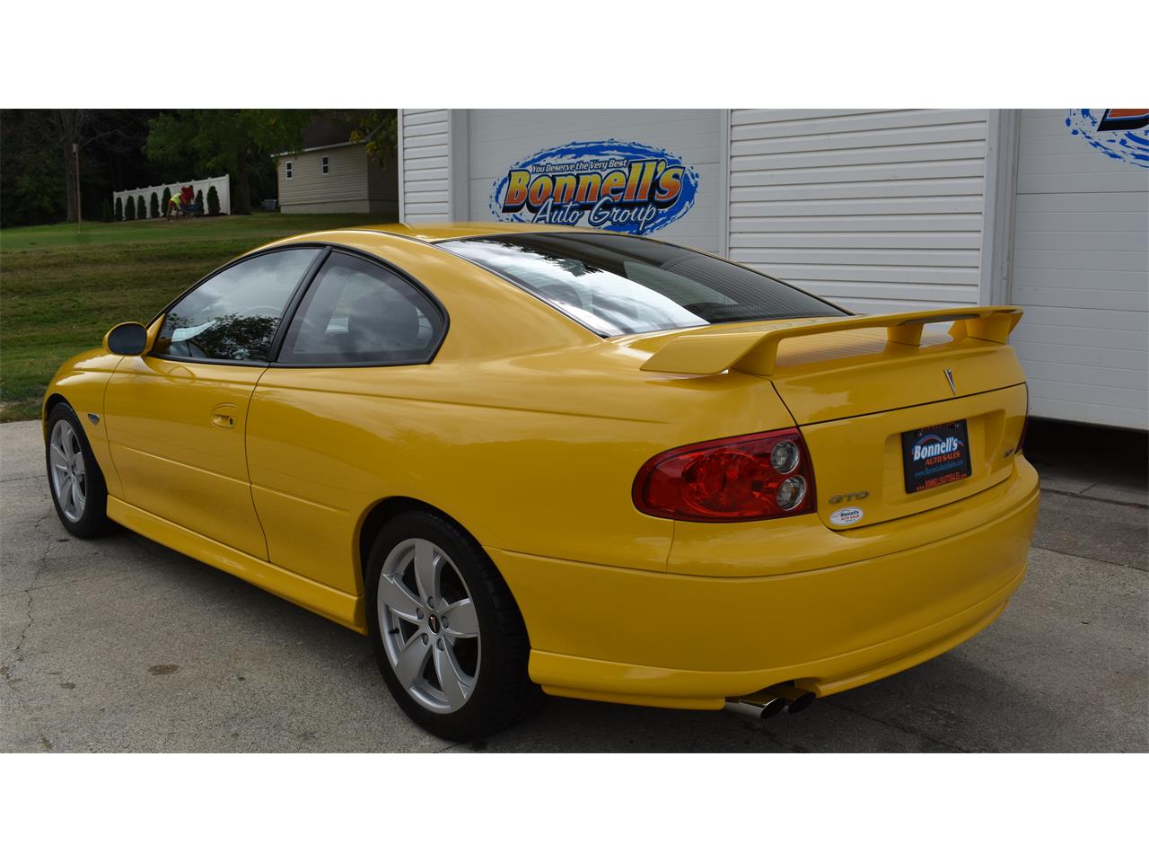 2004 Pontiac GTO for sale in Fairview, PA – photo 7