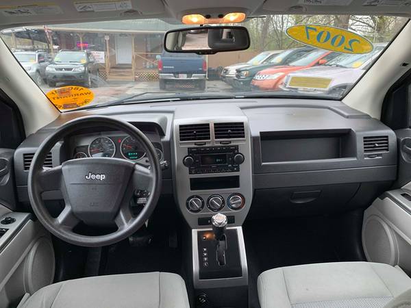 2007 Jeep Compass Sport 4WD ( 6 MONTHS WARRANTY ) for sale in North Chelmsford, MA – photo 9