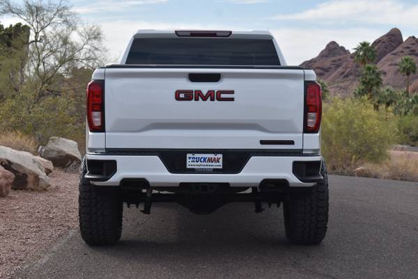 2021 GMC Sierra 1500 4WD Crew Cab 147 Elevation for sale in Scottsdale, TX – photo 9
