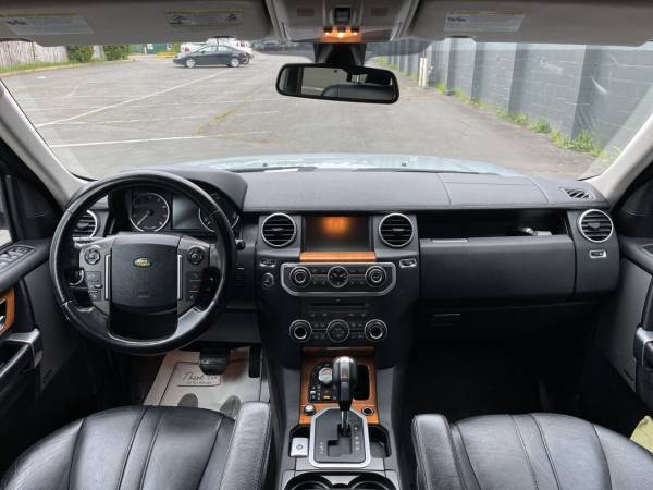 2010 Land Rover LR4 4x4 4WD Base 4dr SUV - - by dealer for sale in Lynnwood, WA – photo 20