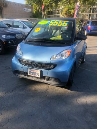 😍😉😎lIKE NEW! \2013 SMART FORTWO 90k ml for sale in San Leandro, CA – photo 2