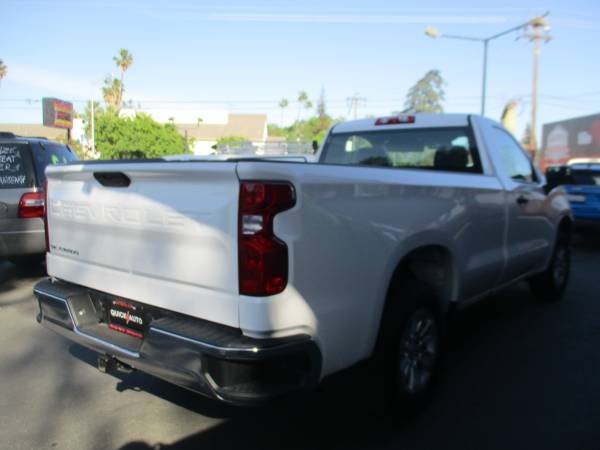2020 CHEVROLET SILVERADO - - by dealer - vehicle for sale in Modesto, CA – photo 4