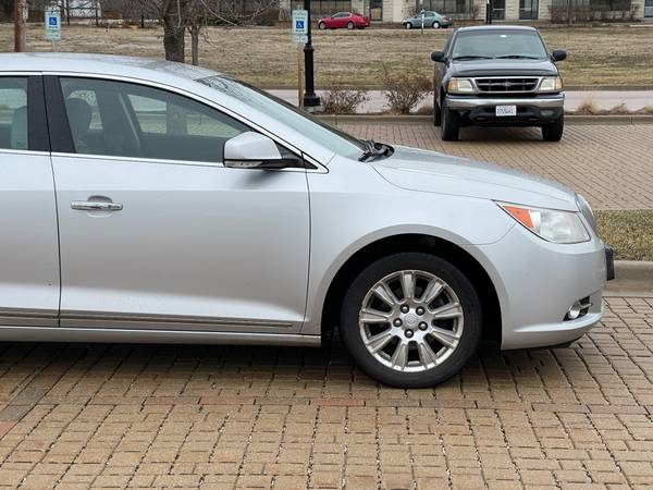2012 Buick LaCrosse - - by dealer - vehicle automotive for sale in Aurora, IL – photo 8