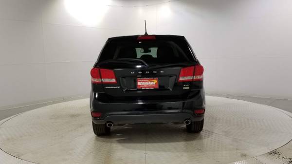 2018 *Dodge* *Journey* *GT FWD* Pitch Black Clearcoa - cars & trucks... for sale in Jersey City, NJ – photo 4