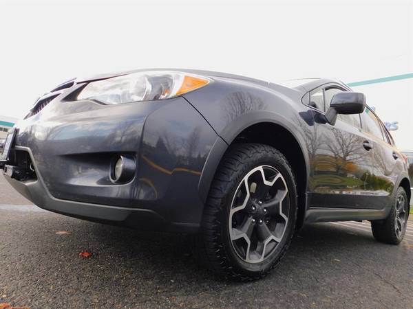 2013 Subaru XV Crosstreck 2.0i Limited / AWD / Sun Roof / Leather -... for sale in Portland, OR – photo 10