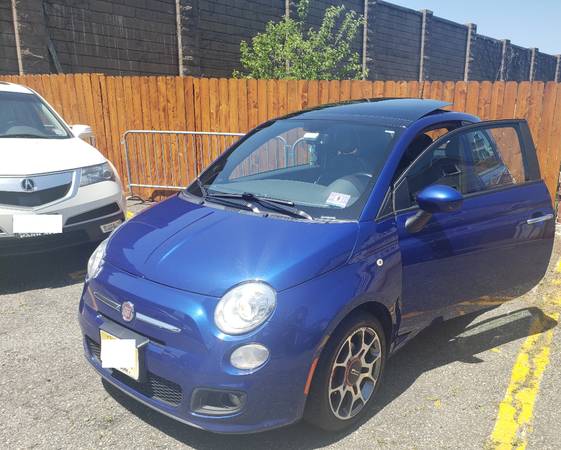 2012 Fiat 500 Sport Hatchback 2D - FOR SALE - cars & trucks - by... for sale in North Bergen, NJ – photo 5