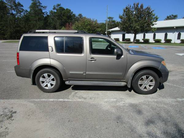 2006 Nissan Pathfinder - cars & trucks - by owner - vehicle... for sale in Walterboro, SC – photo 4