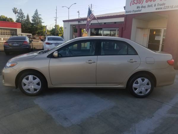 ///2012 Toyota Corolla//Automatic//Gas Saver//Bluetooth//Come... for sale in Marysville, CA – photo 8
