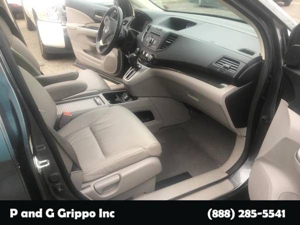 2013 HONDA CR-V / CRV Truck EX-L 4WD 5-Speed AT SUV for sale in Seaford, NY – photo 23