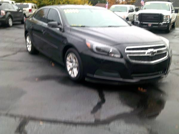 2013 Chevrolet Malibu - cars & trucks - by dealer - vehicle... for sale in TROY, OH – photo 2