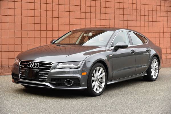 2012 Audi A7 3 0T Quattro Supercharged PRESTIGE PACKAGE - cars for sale in Salem, NH – photo 2
