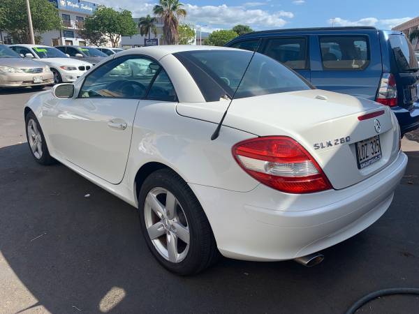 ((( BLOW OUT SALE ))) 2007 MERCEDES BENZ SLK 280 for sale in Kihei, HI – photo 3