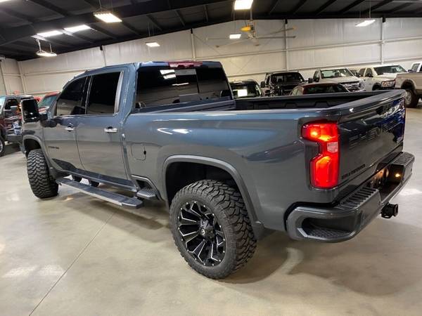 2020 Chevrolet Silverado 2500hd 2500 hd High Country 4x4 6.6L... for sale in Houston, MS – photo 15