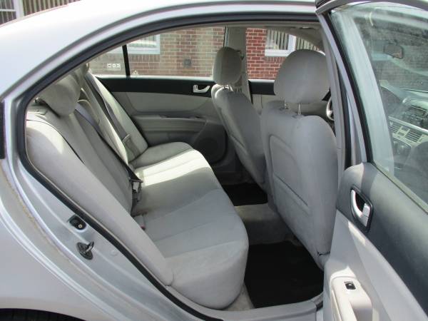 2008 Hyundai Sonata GLS - - by dealer - vehicle for sale in Chesapeake , VA – photo 5