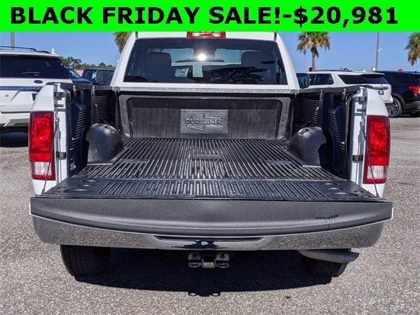 2019 Ram 1500 Classic Tradesman The Best Vehicles at The Best... for sale in Darien, SC – photo 13