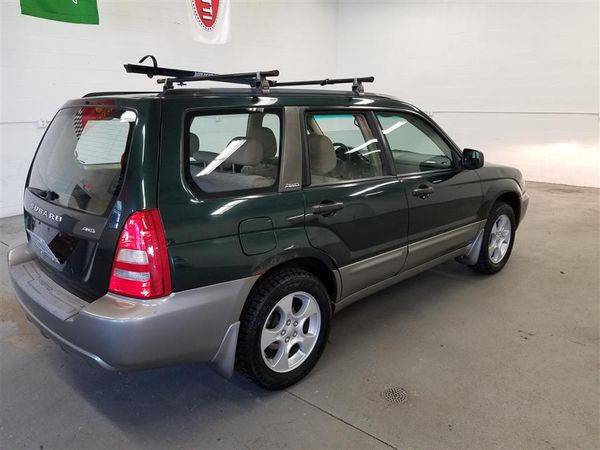 2004 Subaru Forester (Natl) XS -EASY FINANCING AVAILABLE for sale in Bridgeport, CT – photo 4