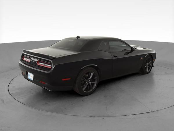 2019 Dodge Challenger R/T Scat Pack Coupe 2D coupe Black - FINANCE -... for sale in New Haven, CT – photo 11