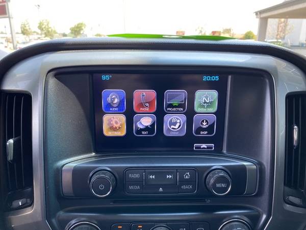 2017 Chevrolet Silverado 1500 - - cars & trucks - by dealer -... for sale in Grand Junction, CO – photo 14