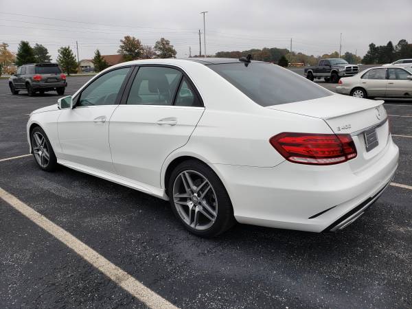 2015 Mercedes-Benz E400 4matic - cars & trucks - by dealer - vehicle... for sale in Indianapolis, IN – photo 9