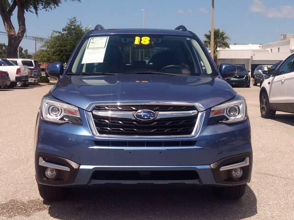 2018 Subaru Forester 2 5i Touring LOADED Factory 100K Certified for sale in Sarasota, FL – photo 2
