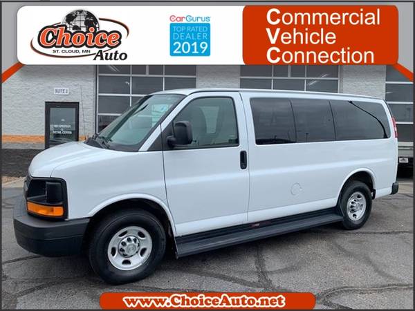 2013 Chevrolet Chevy Express Passenger LS 2500 799 DOWN DELIVER S ! for sale in ST Cloud, MN – photo 2