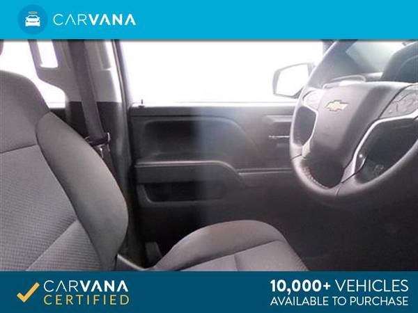 2015 Chevy Chevrolet Silverado 1500 Crew Cab LT Pickup 4D 5 3/4 ft for sale in Atlanta, CA – photo 18