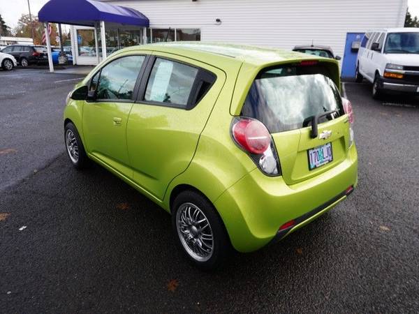 2013 Chevrolet Spark Chevy LS Hatchback - cars & trucks - by dealer... for sale in Gladstone, OR – photo 6