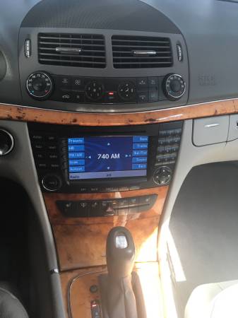 2006 Mercedes E350, 93K miles, clean title for sale in Katy, TX – photo 11