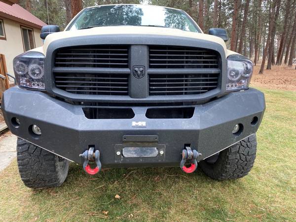 2009 RAM 2500 MEGA CAB Laramie - cars & trucks - by owner - vehicle... for sale in victor, MT – photo 8
