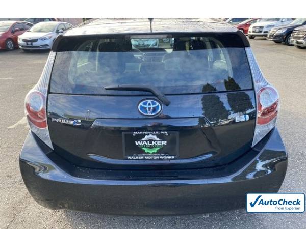 2013 Toyota Prius c Two Hatchback 4D **LOW DOWN PAYMENTS** - cars &... for sale in Marysville, WA – photo 6