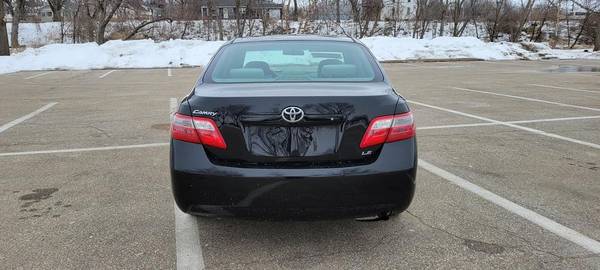 2009 Toyota Camry LE - - by dealer - vehicle for sale in Marion, IA – photo 6