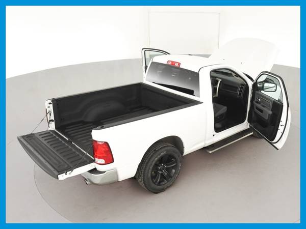 2017 Ram 1500 Regular Cab Tradesman Pickup 2D 6 1/3 ft pickup White for sale in West Palm Beach, FL – photo 19